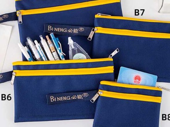 A4トートバッグ すっきり収納 多機能書類ケース