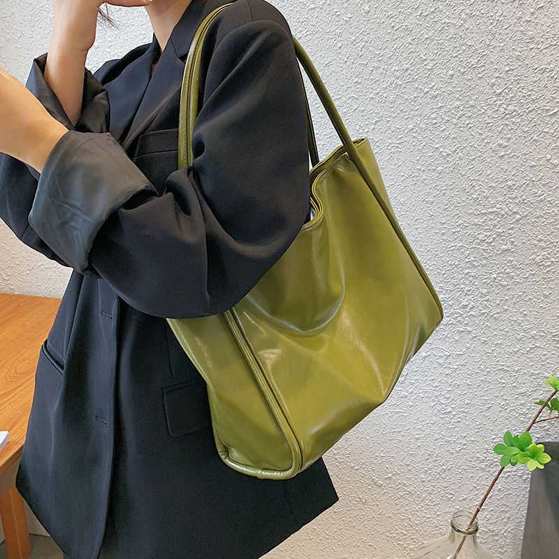 A4トートバック シンプル仕様 大容量トートバッグ