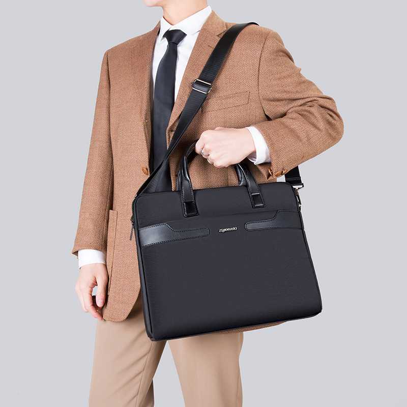 A4トートバッグ 洗練職人の書類鞄