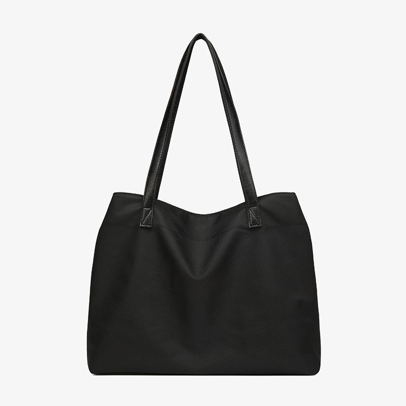 A4トートバッグ シンプル美人 すっきり手提げバッグ