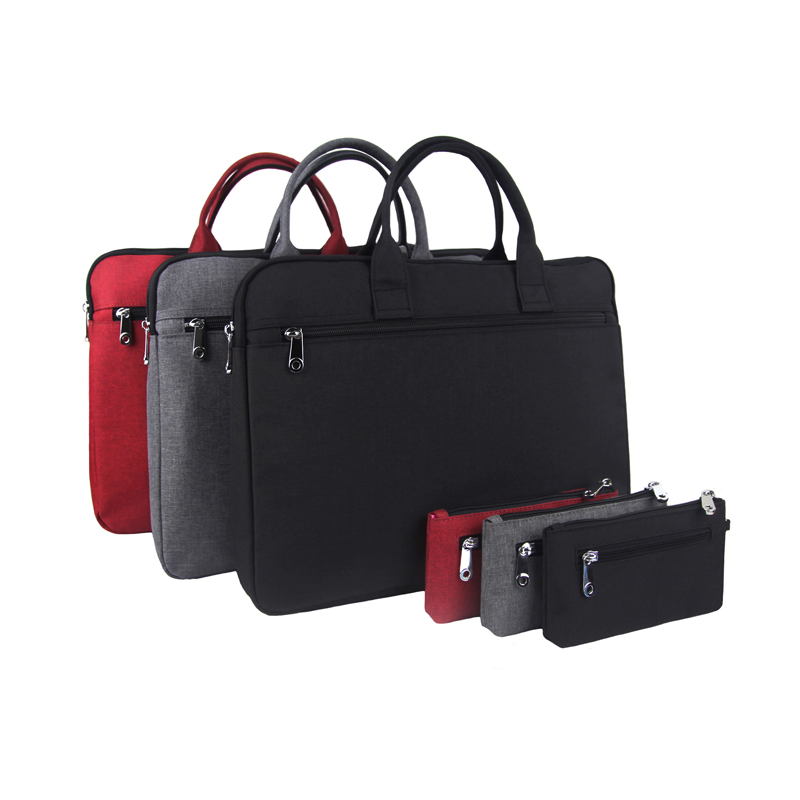 A4トートバッグ 書類収納フラットトート ビジネス便利帳