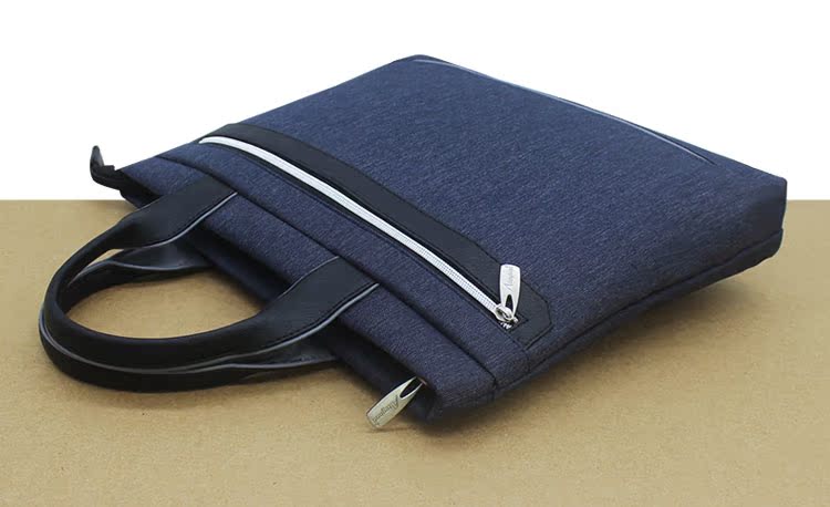A4トートバッグ 洗練都会派 スマート書類バッグ