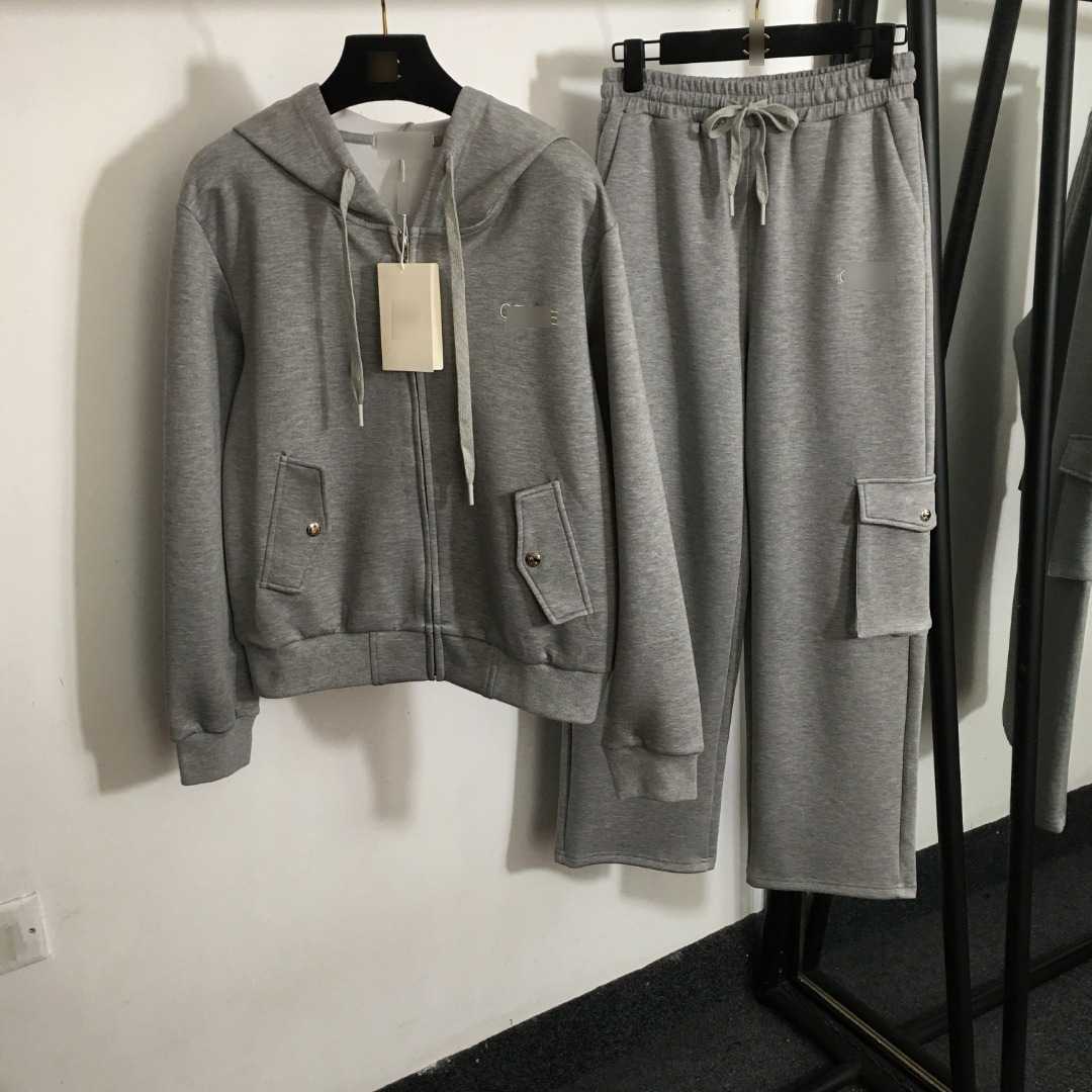 ジャージ レディース シンプル上質セットアップ
