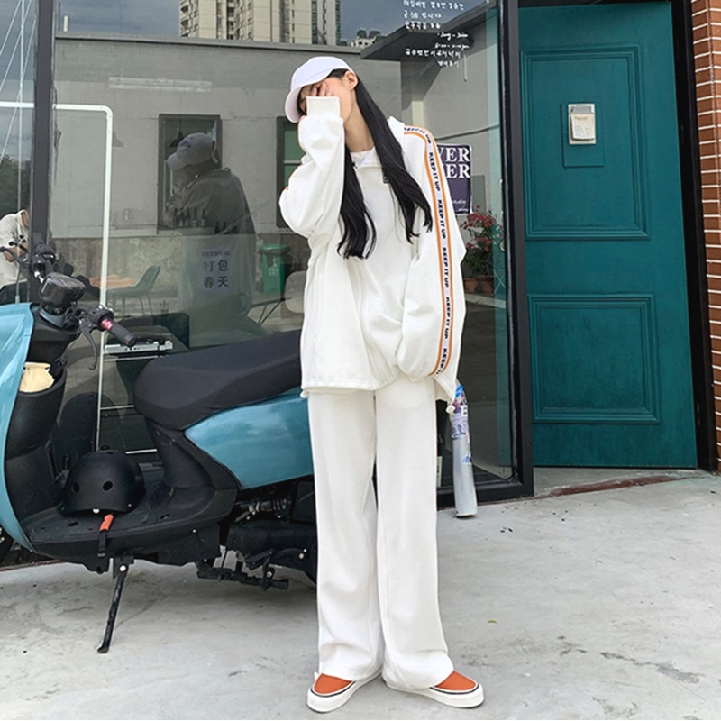 ジャージ レディース ラインデザイン ジャージ セットアップ