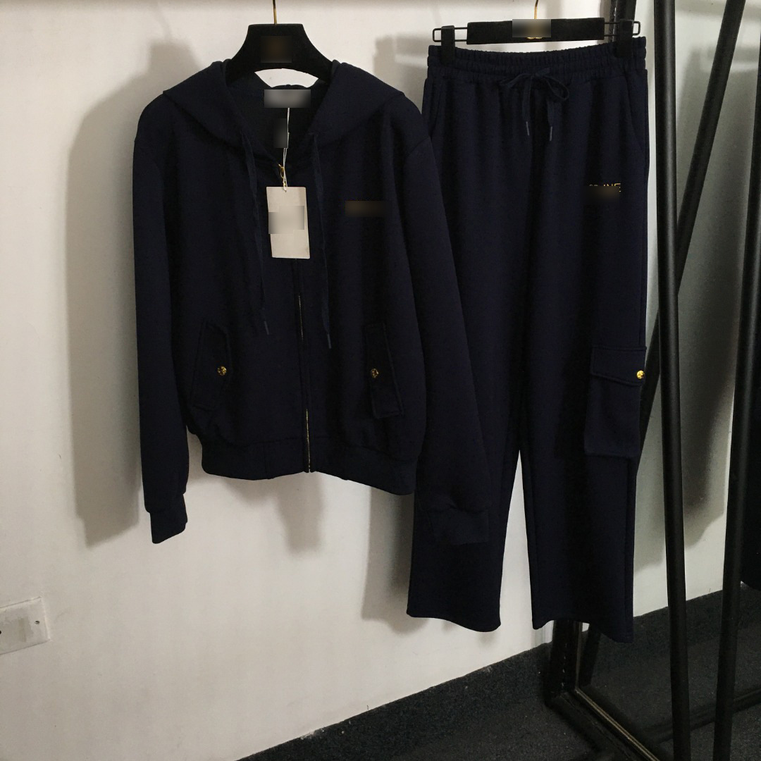 ジャージ レディース シンプル上質セットアップ