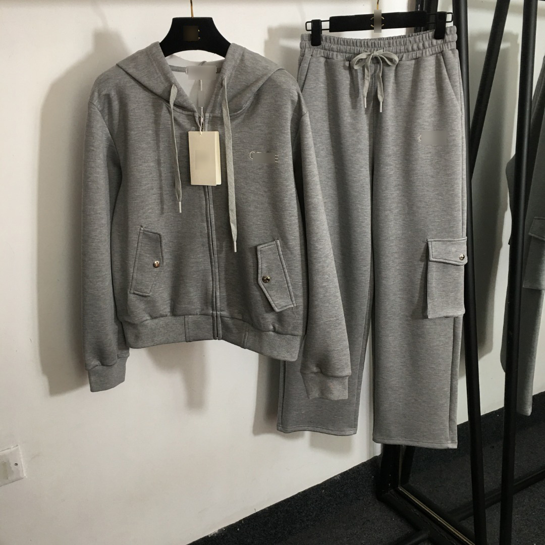 ジャージ レディース シンプル上質セットアップ