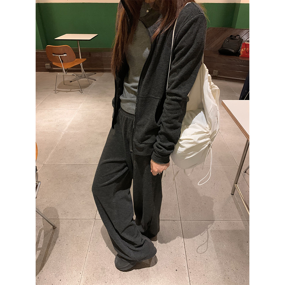 ジャージ レディース オシャレさんのあったかセットアップジャージ
