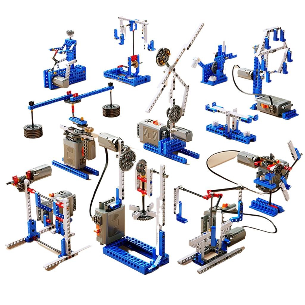 aiロボット 組み立て式プログラミング学習ロボットキット