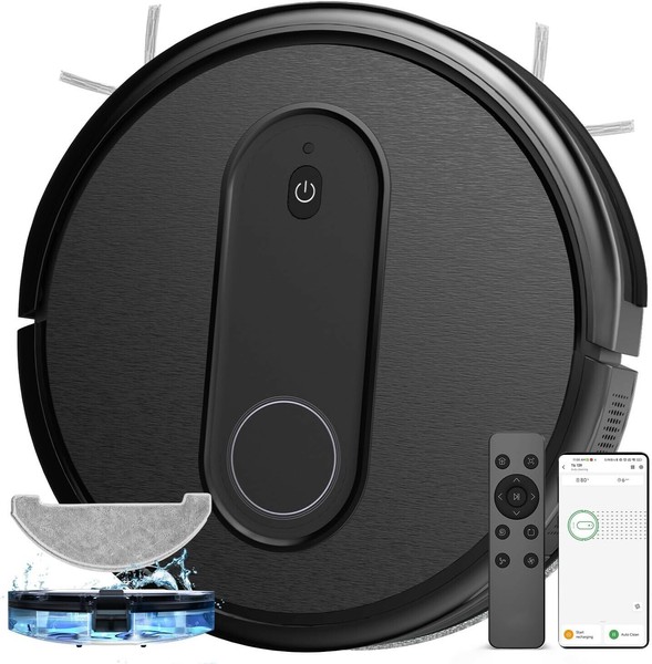 aiロボット 高性能掃除ロボット T7 水拭き対応型