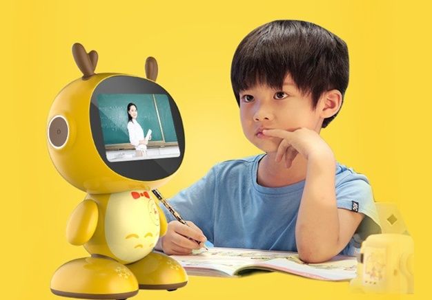 aiロボット 子供向け学習支援対話型知能教育ロボット