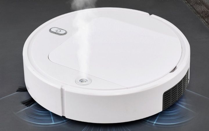 aiロボット 加湿噴霧機能付き自動掃除ロボット