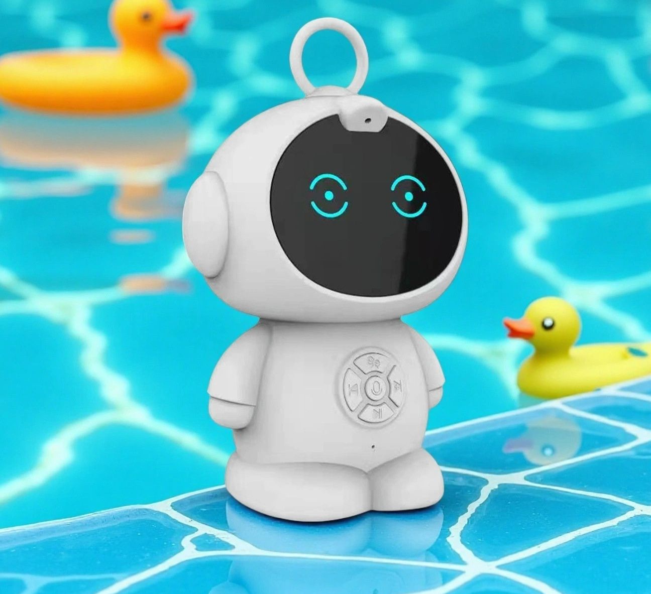 aiロボット お風呂で遊べる対話型知育ロボット