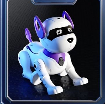 aiロボット 多機能動作遠隔操作型aiロボット犬