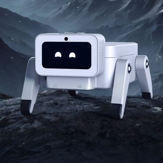 aiロボット 次世代対話型知能搭載ロボット犬