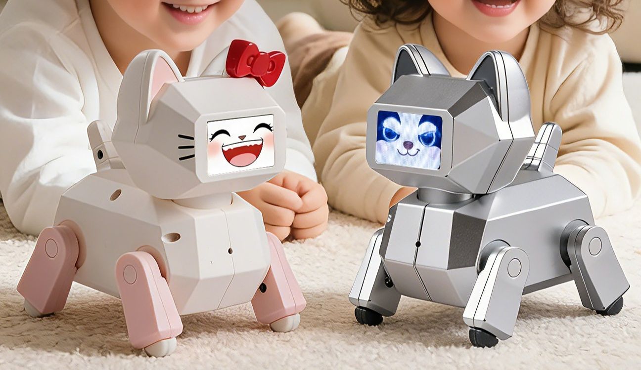 aiロボット 情感交流対応型aiロボットネコ