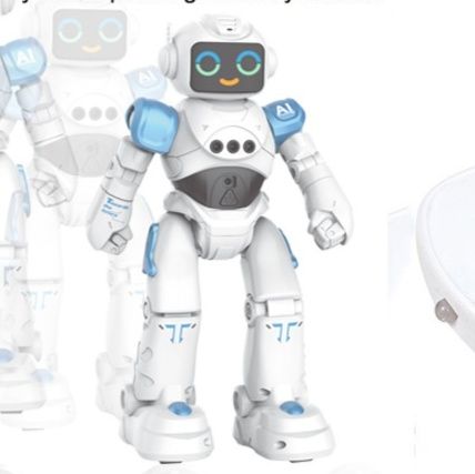 aiロボット 表情豊かな遠隔操作式知能搭載人型ロボット