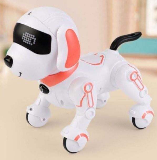 動物まねっこ機能付き知能aiロボット犬おもちゃ