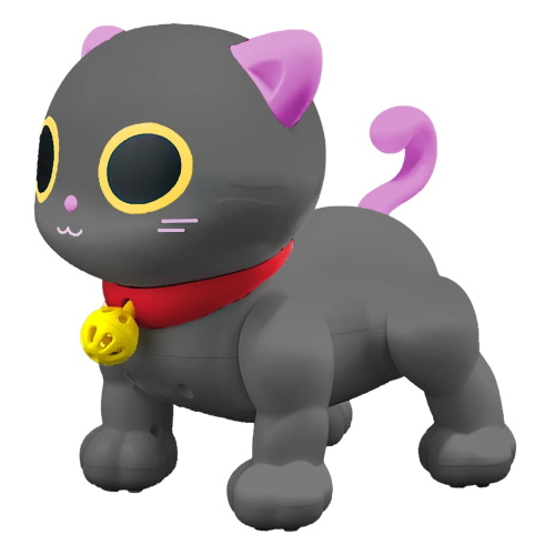 aiロボット 遠隔操作ネコ型ロボット ルナ