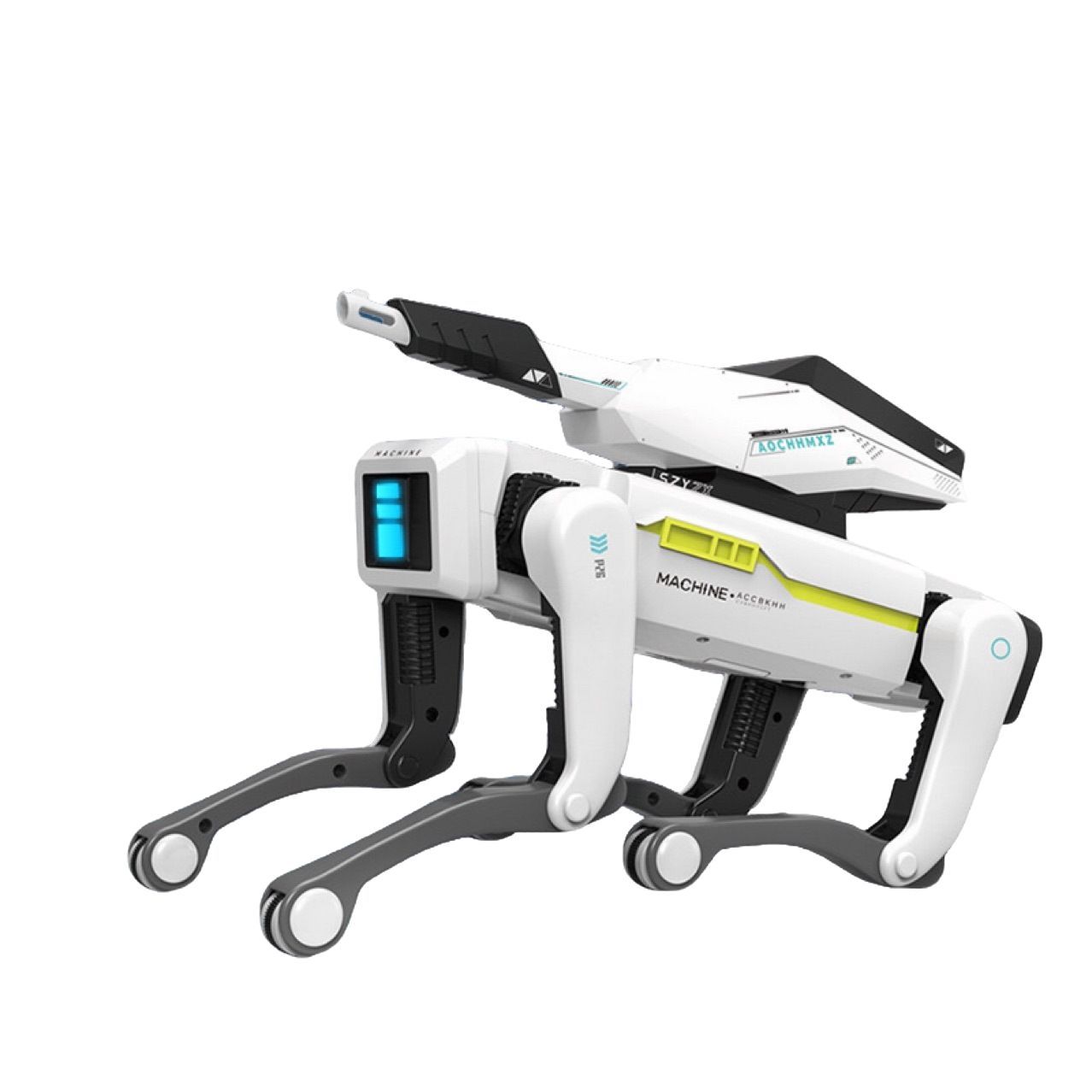 aiロボット 音声認識機能搭載四足歩行型知能ロボット犬