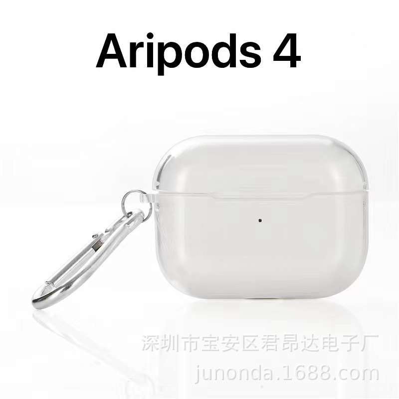 AirPodsproケース クリア　Airpods