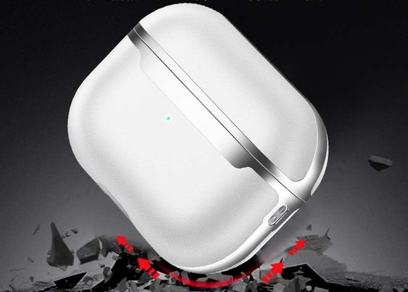 エアポッズケース  AirPods Pro 2 プレミアムレザーケース