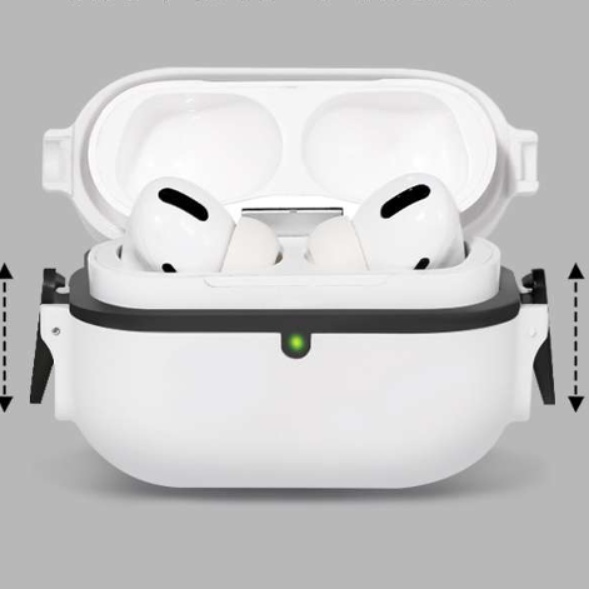 AirPodsproケース  AirPods Pro 自動開閉ケース