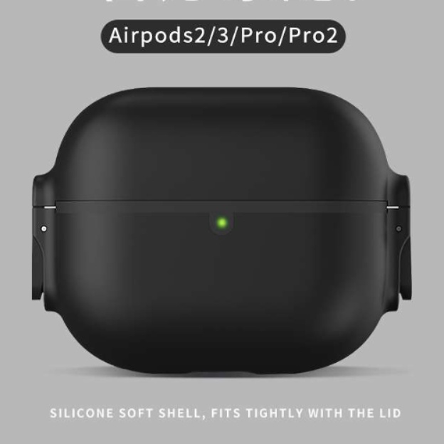 AirPodsproケース  AirPods Pro 自動開閉ケース