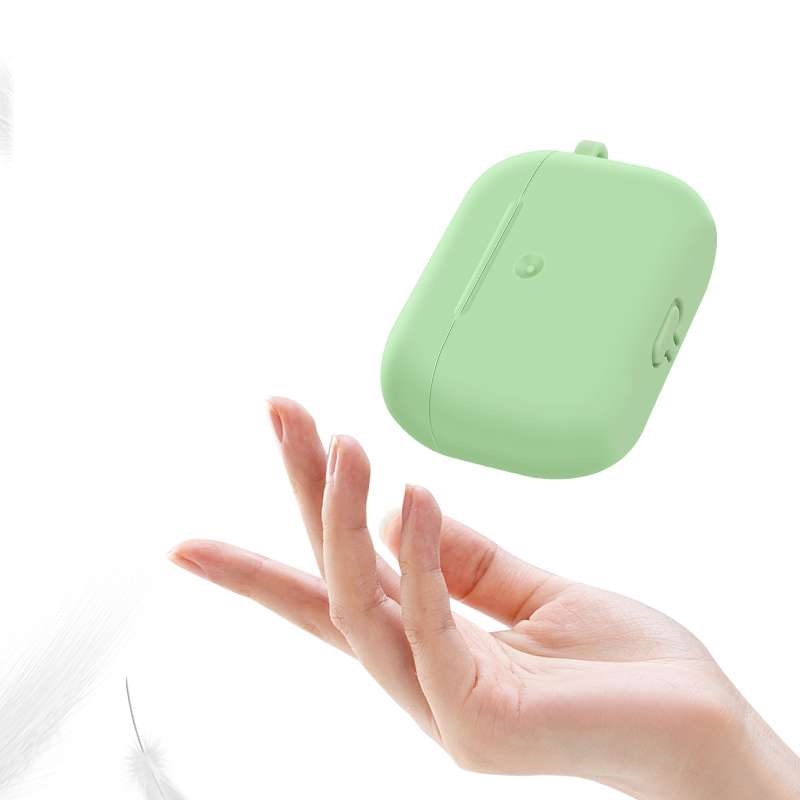 エアポッズケース シリコン保護　AirPods