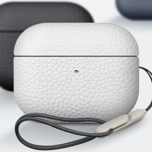 airpodspro第二世代のシンプルでお洒落なケース10選