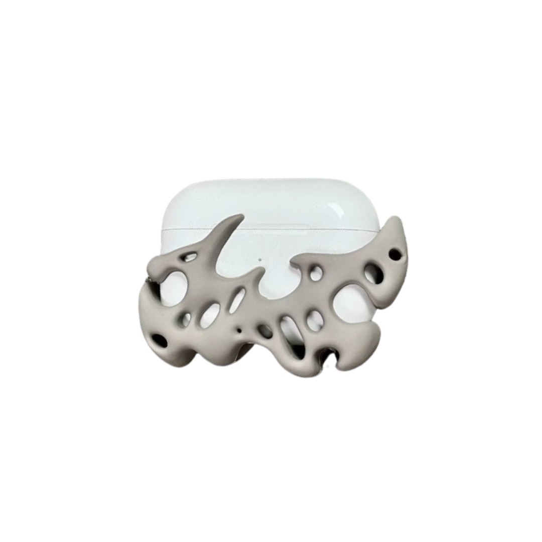 おしゃれ かっこいい スタイリッシュ レトロフューチャー AirPods/AirPodsproケース