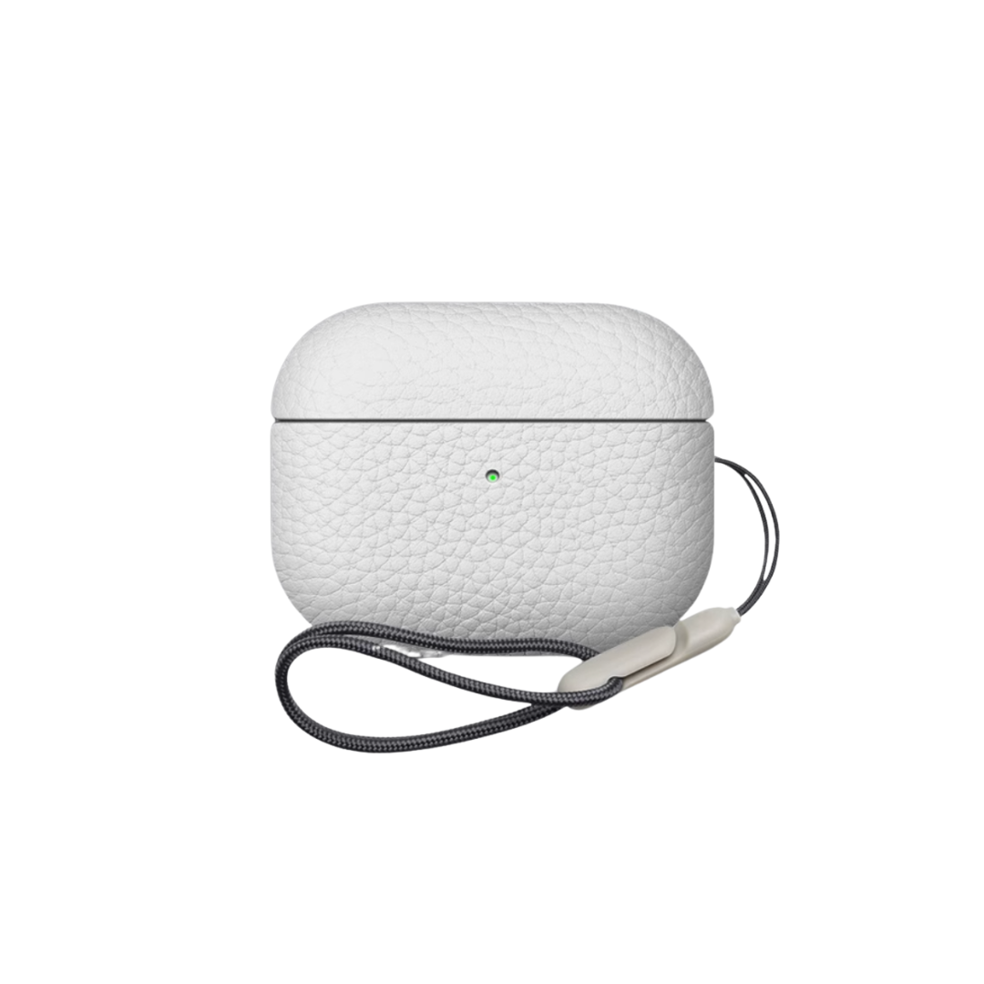 人気 かっこいい シンプル レザー AirPods Pro専用ケース