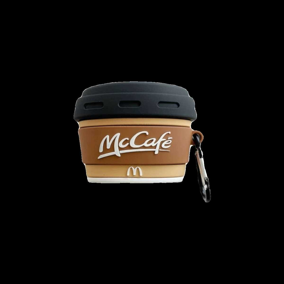 【廃盤】AirPodsproケース McCafe AirPods ケース