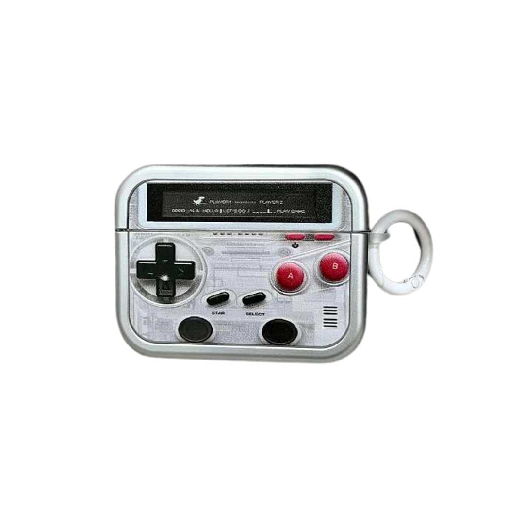 人気 レトロゲームデザイン AirPods/AirPodsproケース