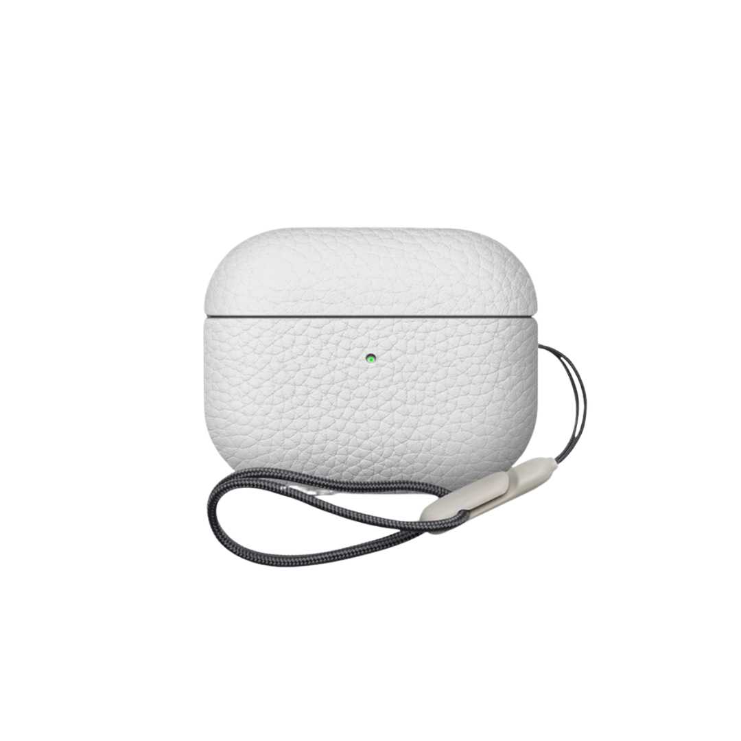 人気 かっこいい シンプル レザー AirPods Pro専用ケース