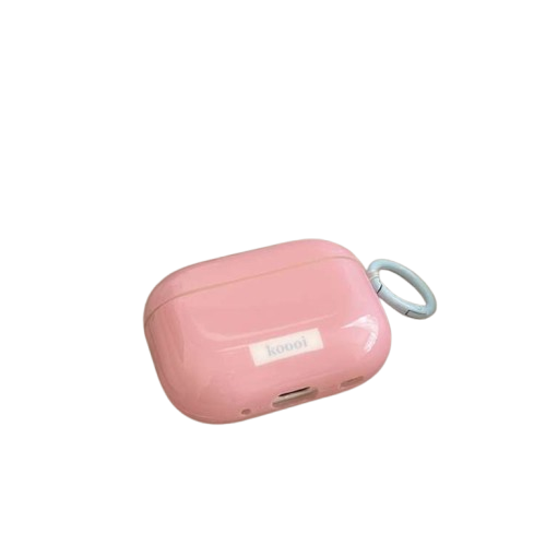 かわいい 人気 パステルカラー シンプル AirPods/AirPodsproケース