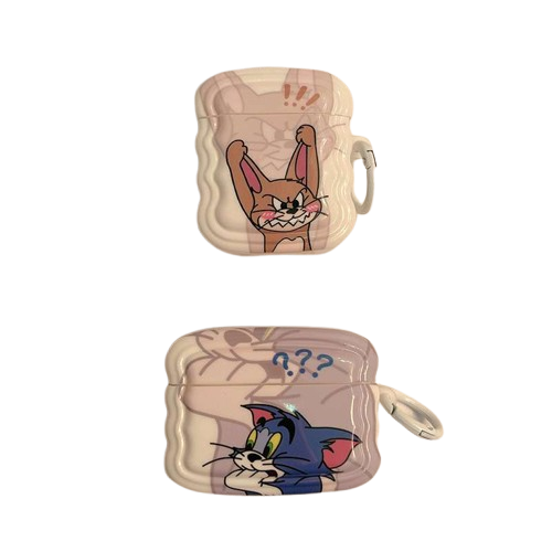 トムとジェリー AirPodsproケース