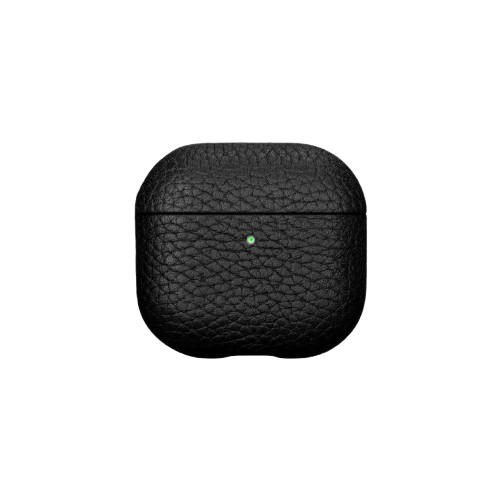 本革 レザー かっこいい シンプル AirPods4専用ケース