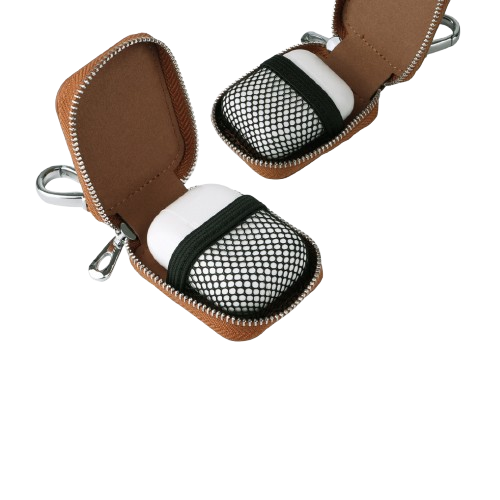 人気 おしゃれ シンプル レザー AirPods/AirPodsproケース
