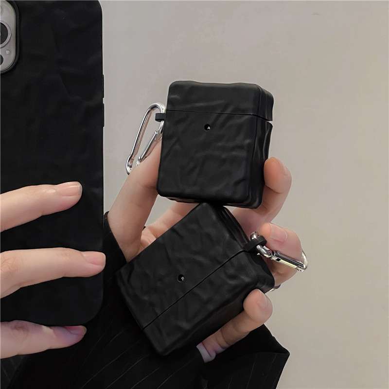 AirPodsproケース AirPods用 高級感あふれる保護ケース