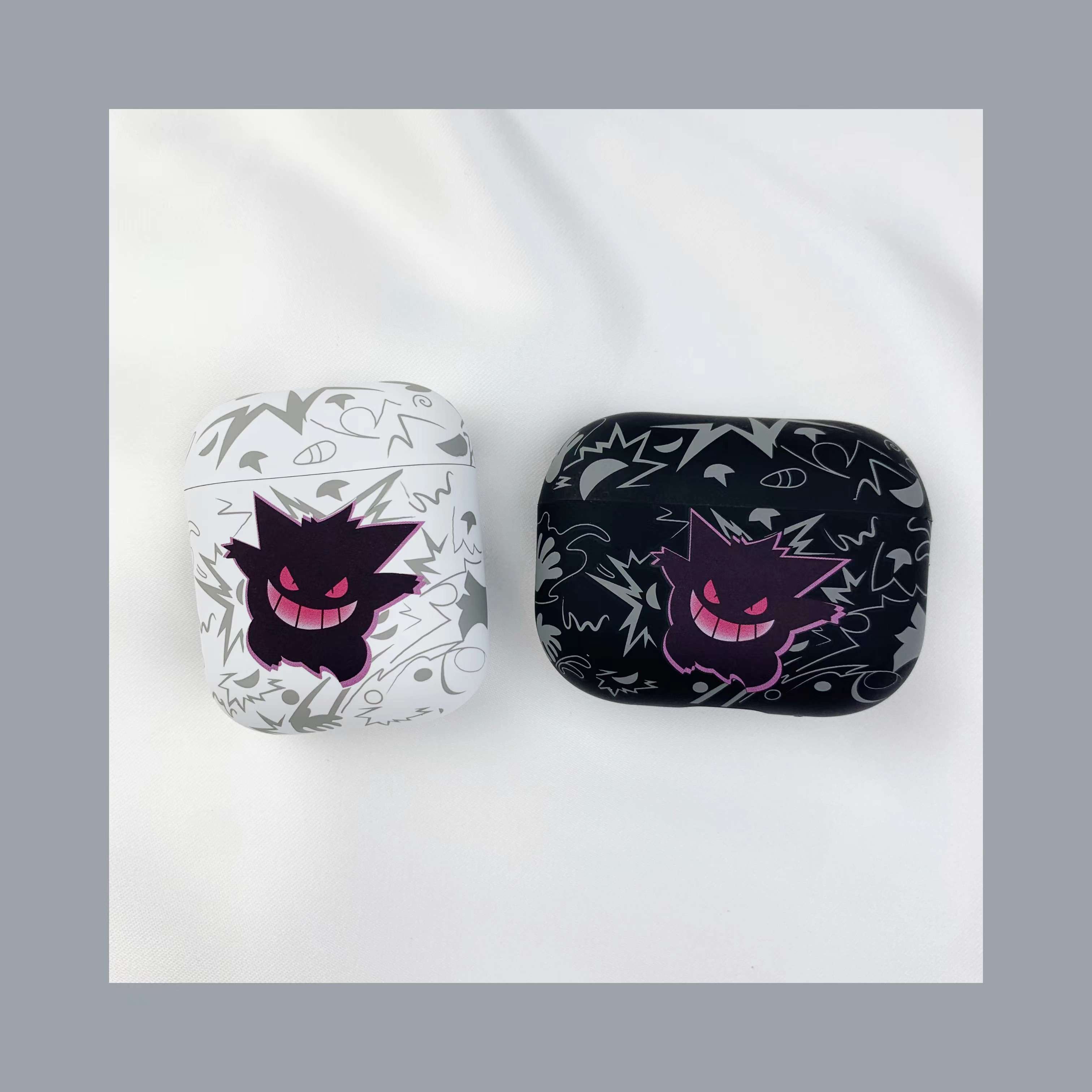 airpods proのポケモンを含むキャラクターケース10選