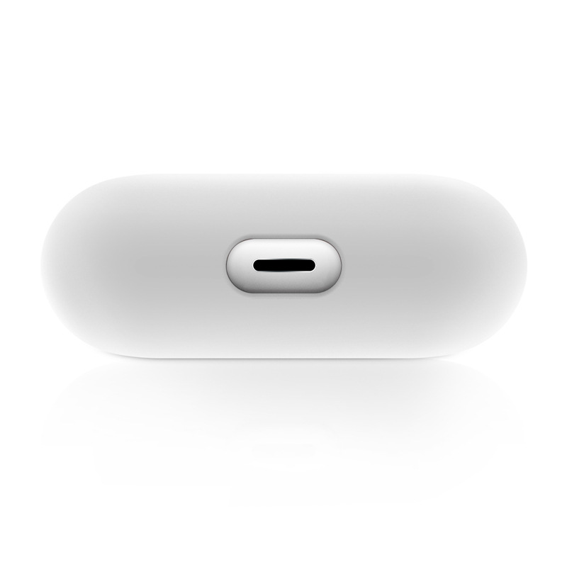 AirPods Proケース シリコン素材の柔らかい保護ケース