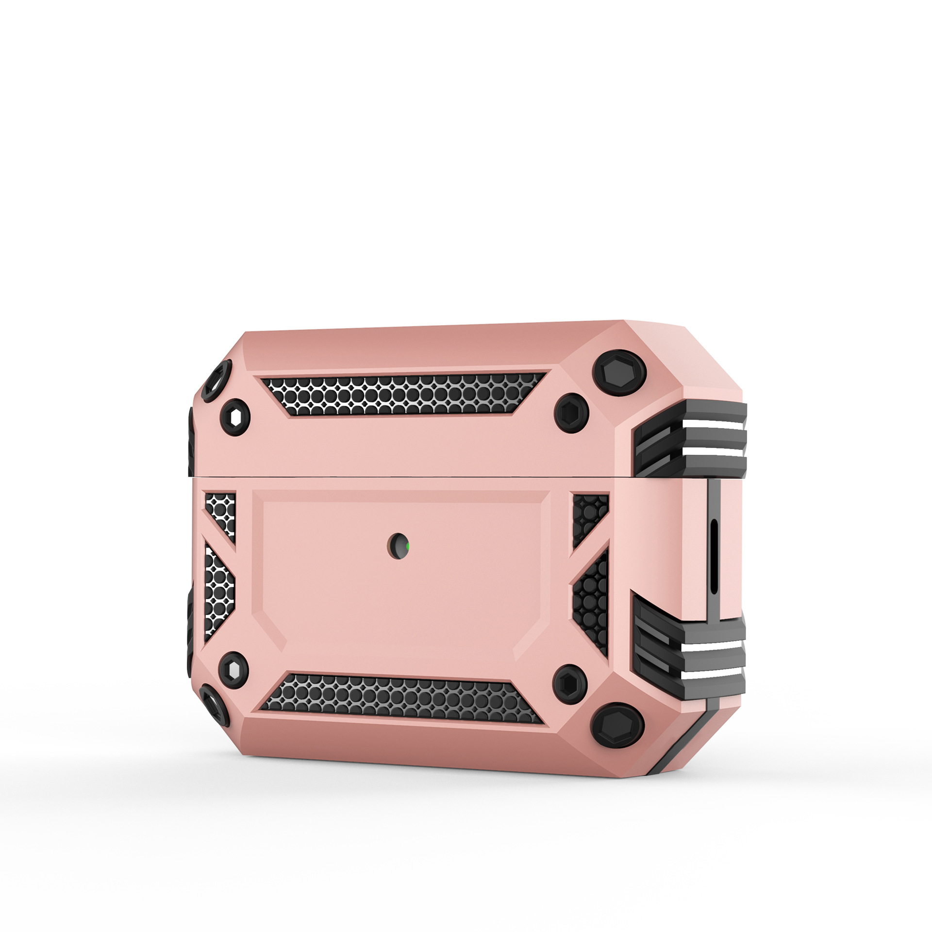 AirpodsProケース 重装甲防護型エアーポッズプロ専用ケース