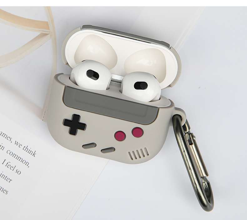 レトロゲーム機風AirPodsproケース