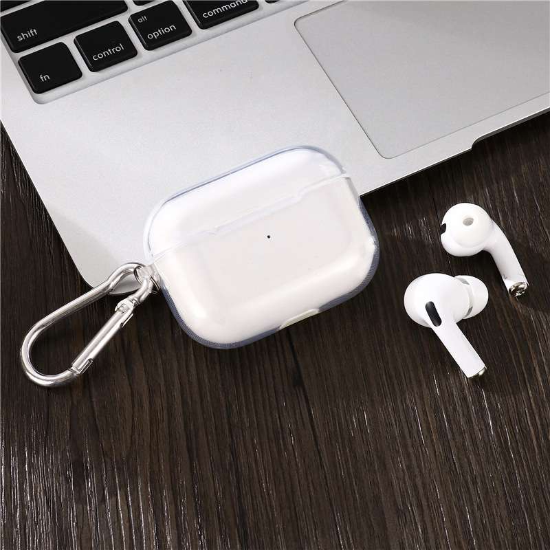 AirPodsproケース クリア　Airpods