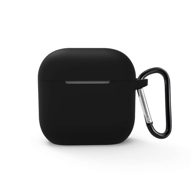 シンプル カラー シリコン AirPods/AirPodsproケース