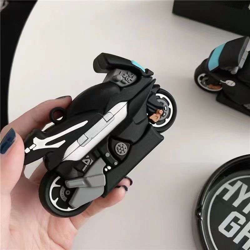 バイク型AirPodsproケース