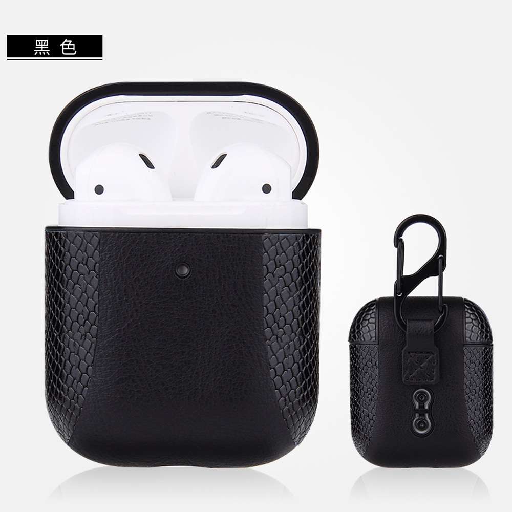 エアポッズケース  プレミアムレザーケース　AirPods