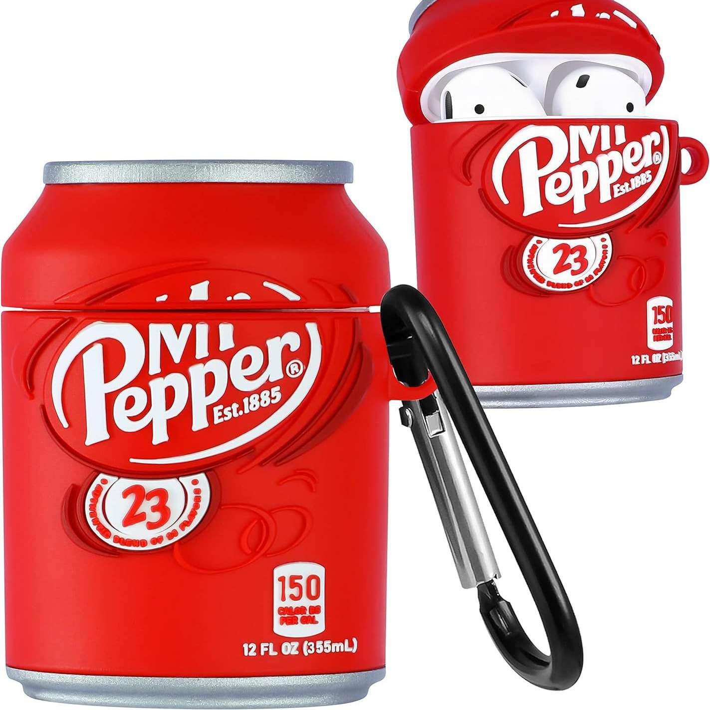 【廃盤】AirPodsproケース DrPepper エアポッドケース AirPods
