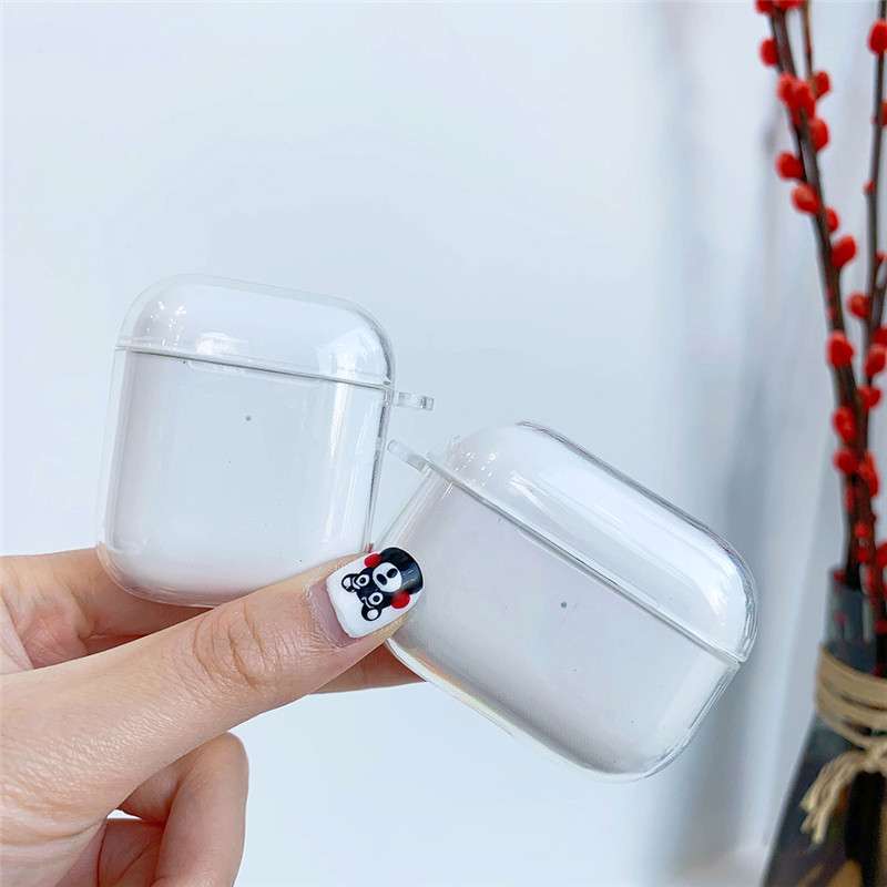 カラフルAirPodsproケース　AirPods