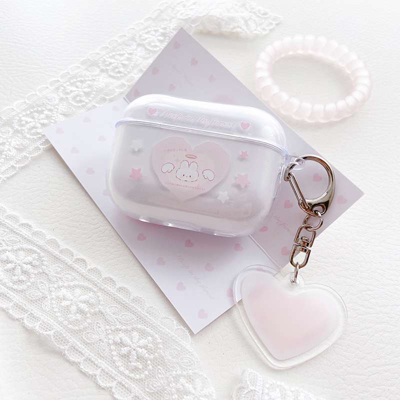 うさぎをモチーフにしたAirPods ケースおすすめ５選